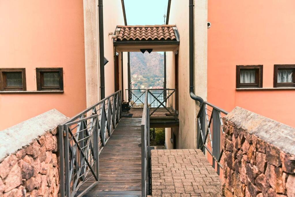 Miralago Lugano Sporting Club Apartman Cuasso Al Monte Kültér fotó