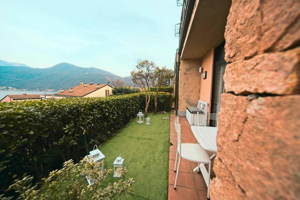 Miralago Lugano Sporting Club Apartman Cuasso Al Monte Kültér fotó