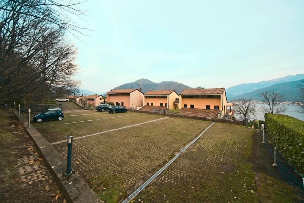 Miralago Lugano Sporting Club Apartman Cuasso Al Monte Kültér fotó