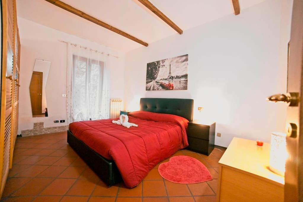 Miralago Lugano Sporting Club Apartman Cuasso Al Monte Kültér fotó