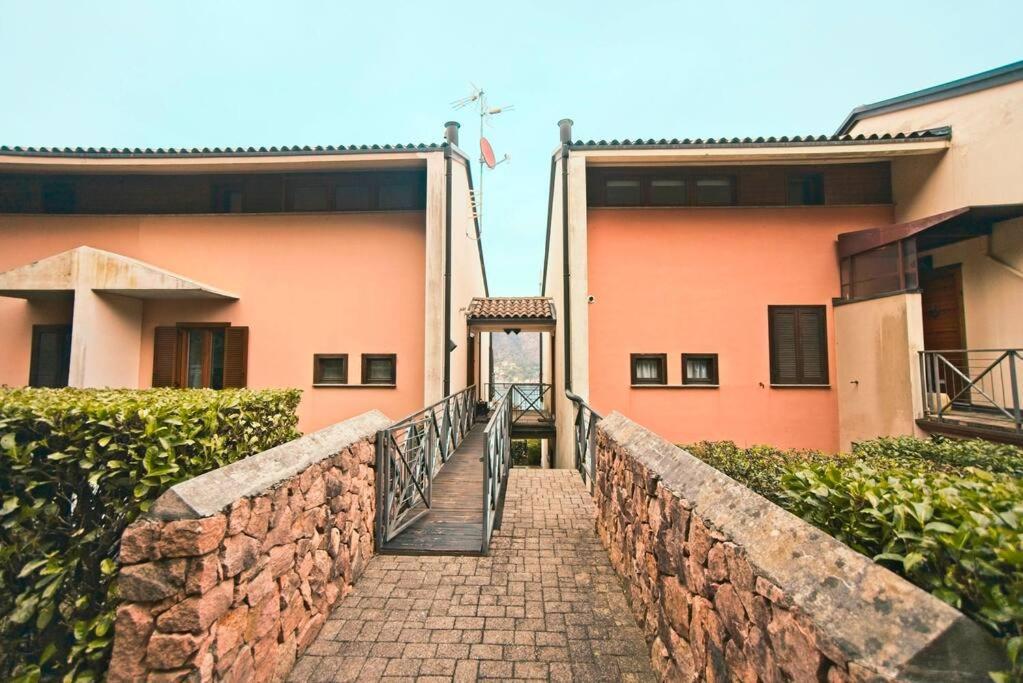 Miralago Lugano Sporting Club Apartman Cuasso Al Monte Kültér fotó