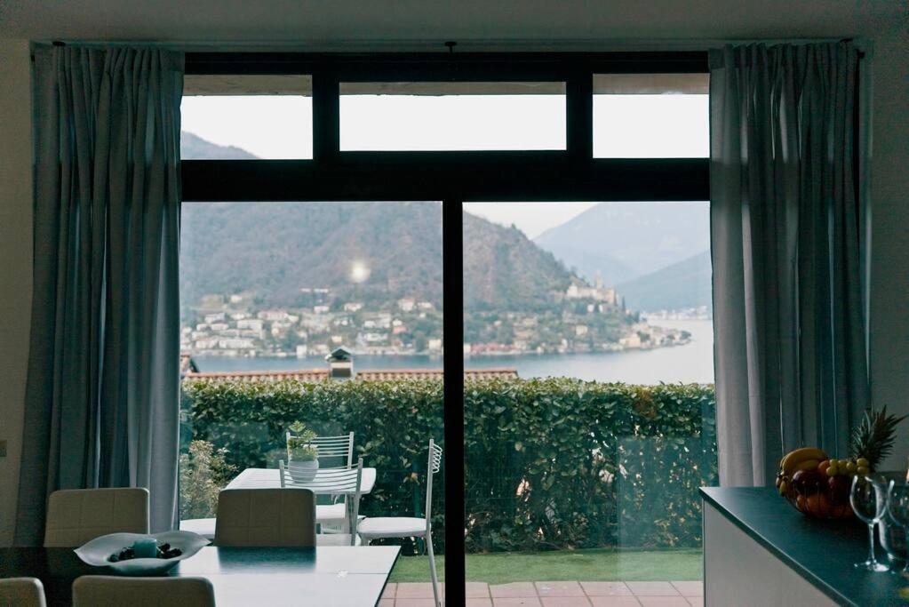 Miralago Lugano Sporting Club Apartman Cuasso Al Monte Kültér fotó