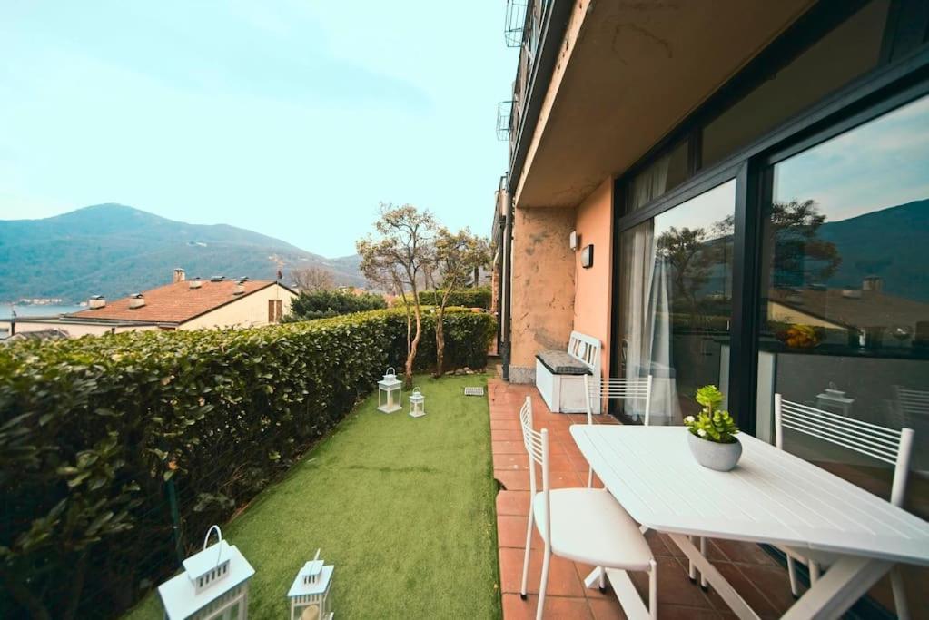 Miralago Lugano Sporting Club Apartman Cuasso Al Monte Kültér fotó